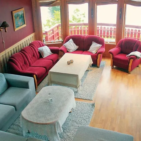 Hébergement de vacances Amazing In Farsund With House Sea View Lindland (Farsund)